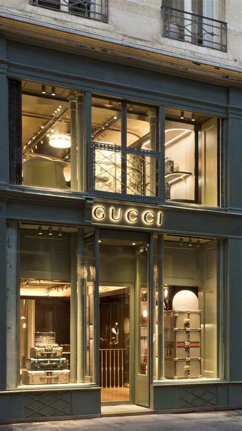 gucci azienda|Gucci paris website.